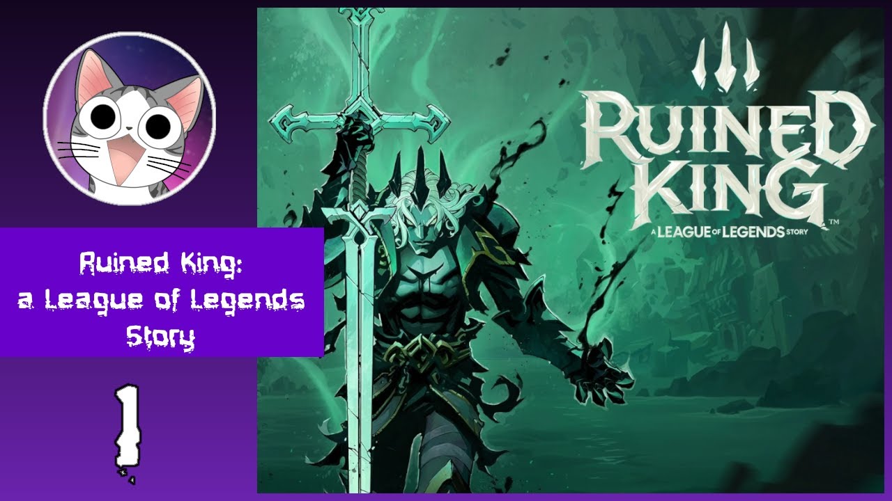 [#1][🇵🇱] Ruined King - Ale ma dobre... Umiejętności!😱