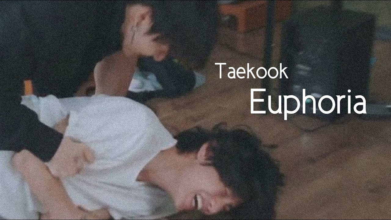 Taekook【Euphoria】BTS In the SOOP -日本語字幕