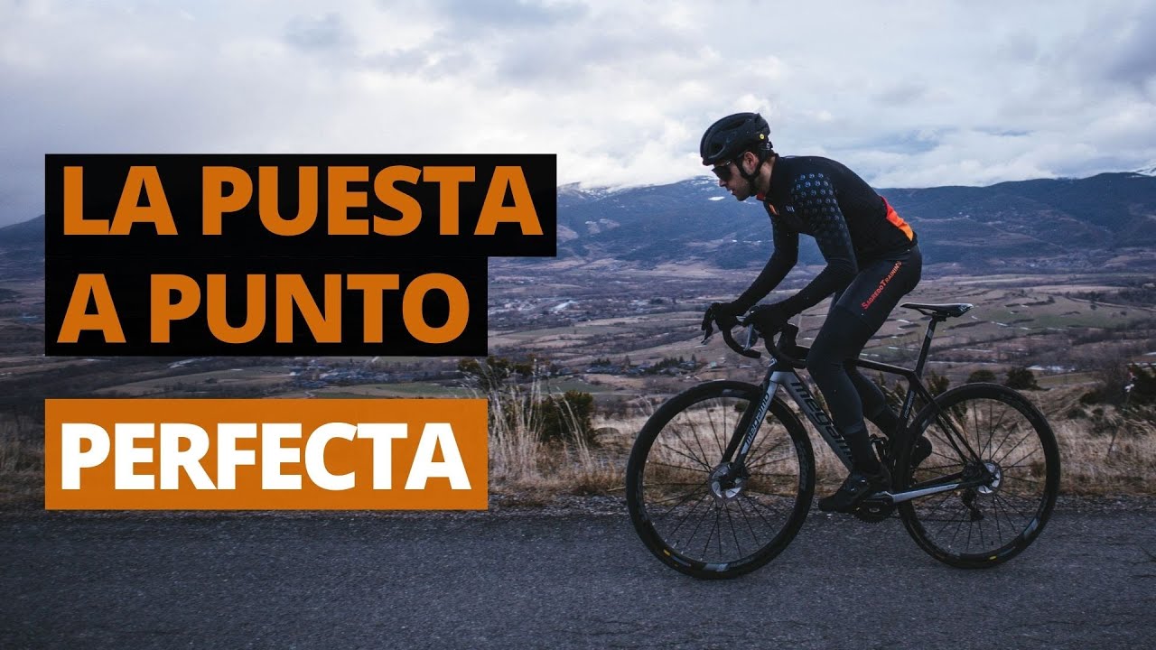 Que Hacer Antes de una Carrera | La Puesta a Punto Perfecta