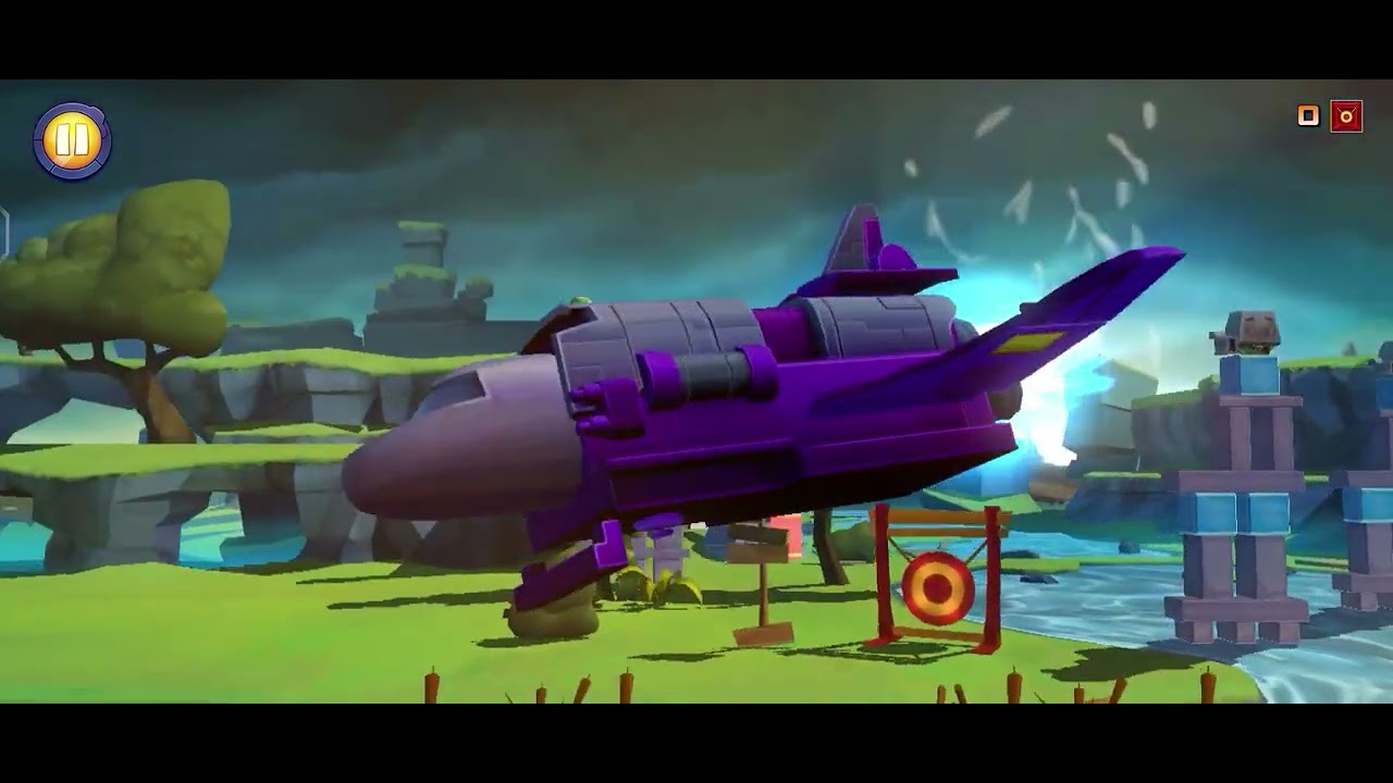 Angry birds transformers part 3