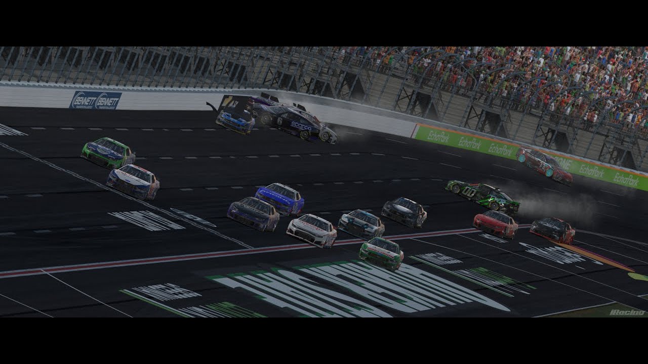 NSRL TRUCK SERIES RACE 3 || LONG BEACH