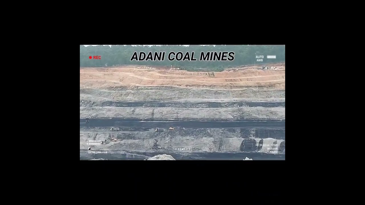 Adani Coal Mines/Shorts