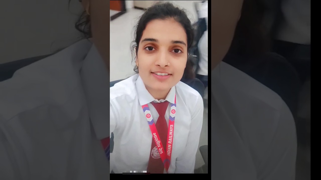 Station Master my dream job ❤️, Indian Railways Station Master ZRTI Training, RRB NTPC , Group D