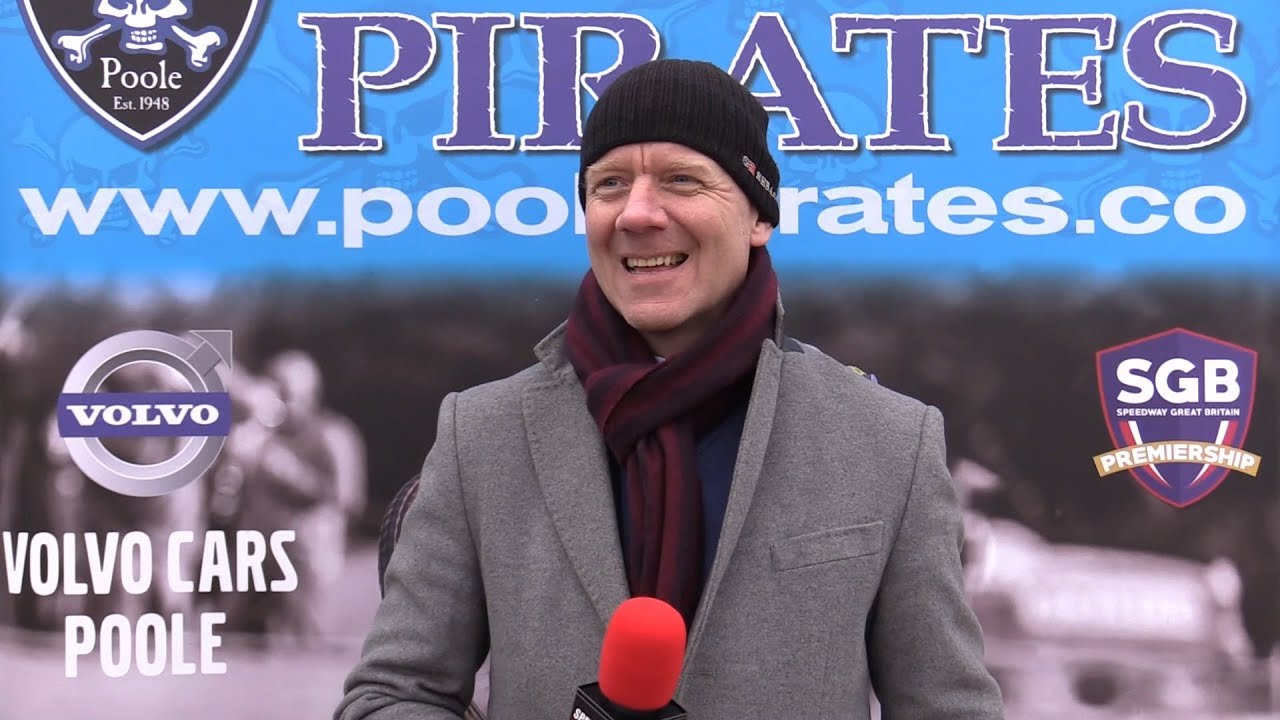 Tony Rickardsson Interview - 23/03/2018