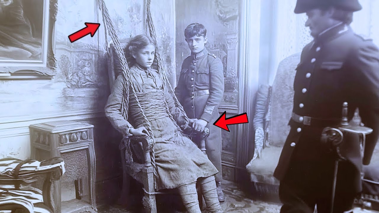 🔴▶ 50 Fotos Históricas Malucas Que São Perturbadoras