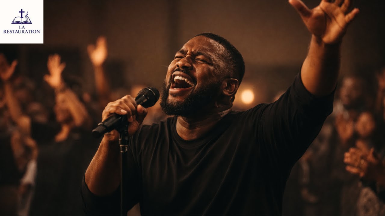 2026 Sous la Grâce de Dieu | Chant Gospel Prophétique Nouvelle Année