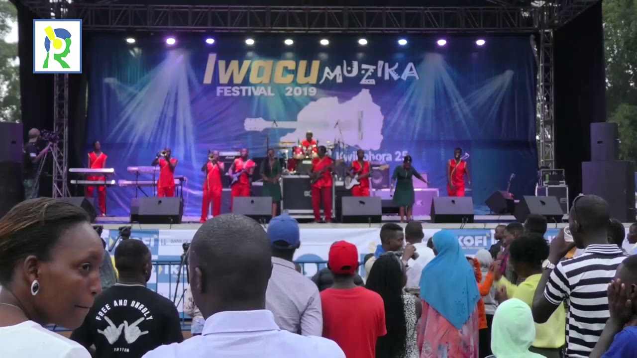 HUYE (IWACU MUZIKA FESTIVAL): Uko Orchestre Impala bitwaye
