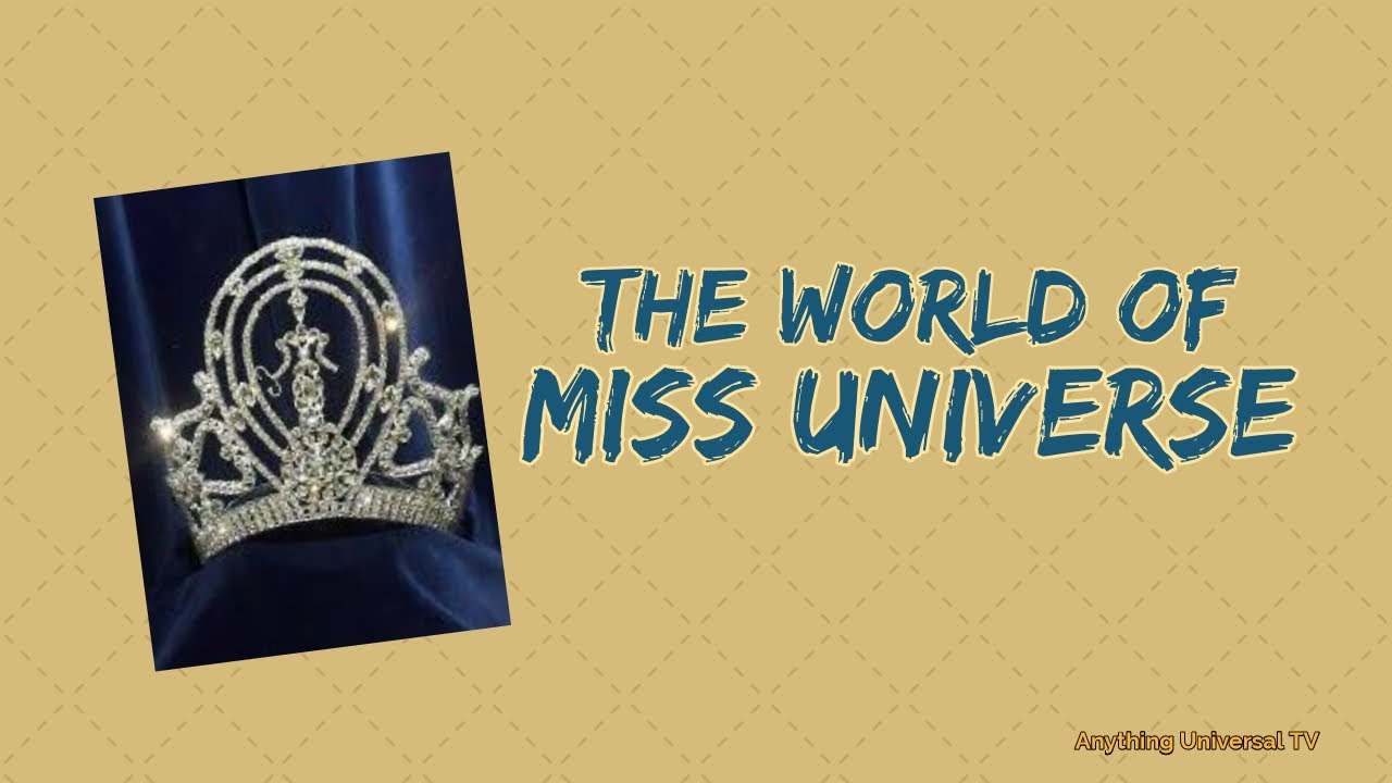 The World of Miss Universe Documentary - 1983