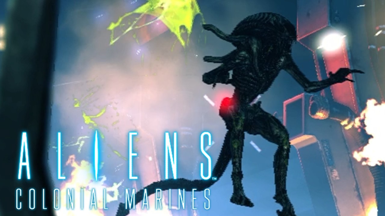 Alien Colonial Marines: There's Too Many