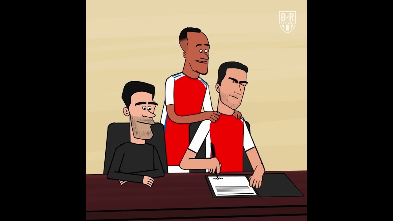 Summer Transfer Window wrap | We worked with @brfootball