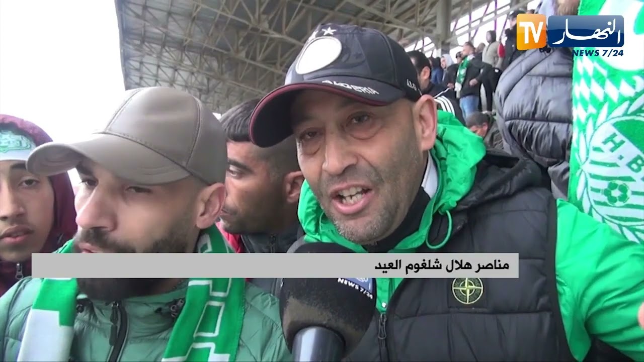 هلال شلغوم العيد يعاني من الصـ.ـراعات ونقص الأموال التي صارت تهـ.ـدد الفريق