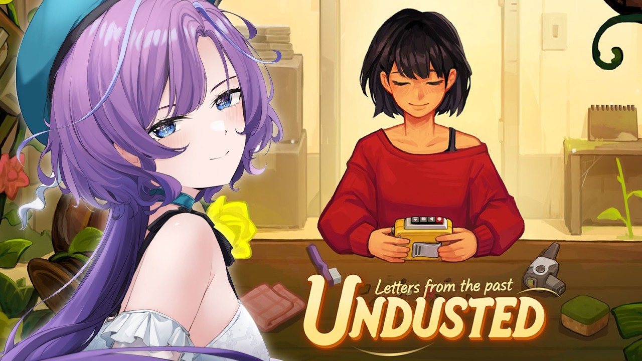 【 UNDUSTED 】Janji Gak Mewek