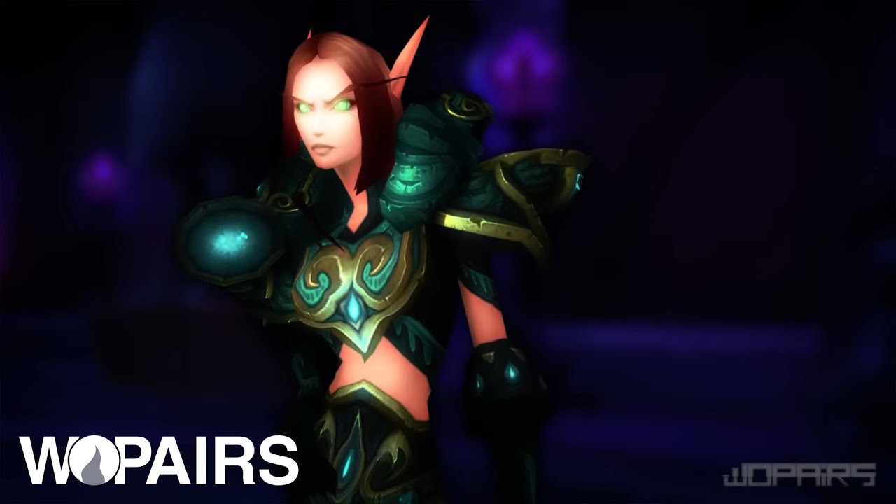 If Women Ruled World of Warcraft  - [WoW Machinima]