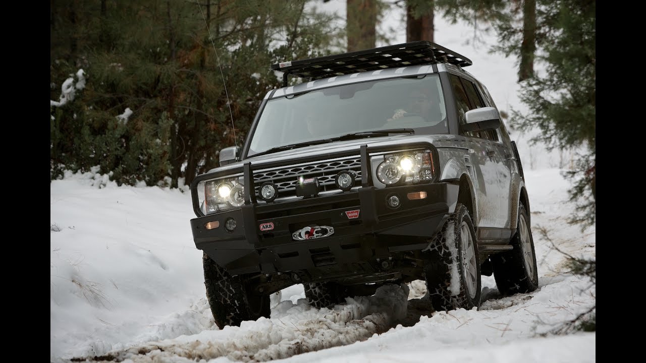 LR4 Oil and filter Change - 2010 to 2013 5.0 liter engine