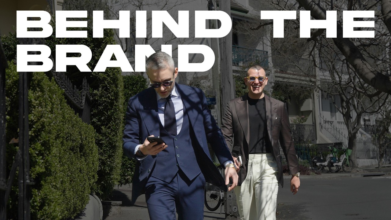 No Days Off, Private Members' Clubs & Spring Racing | Behind The Brand | EP 3