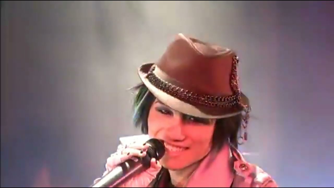Maebashi Visual-Kei (2011) OST (前橋ヴィジュアル系)