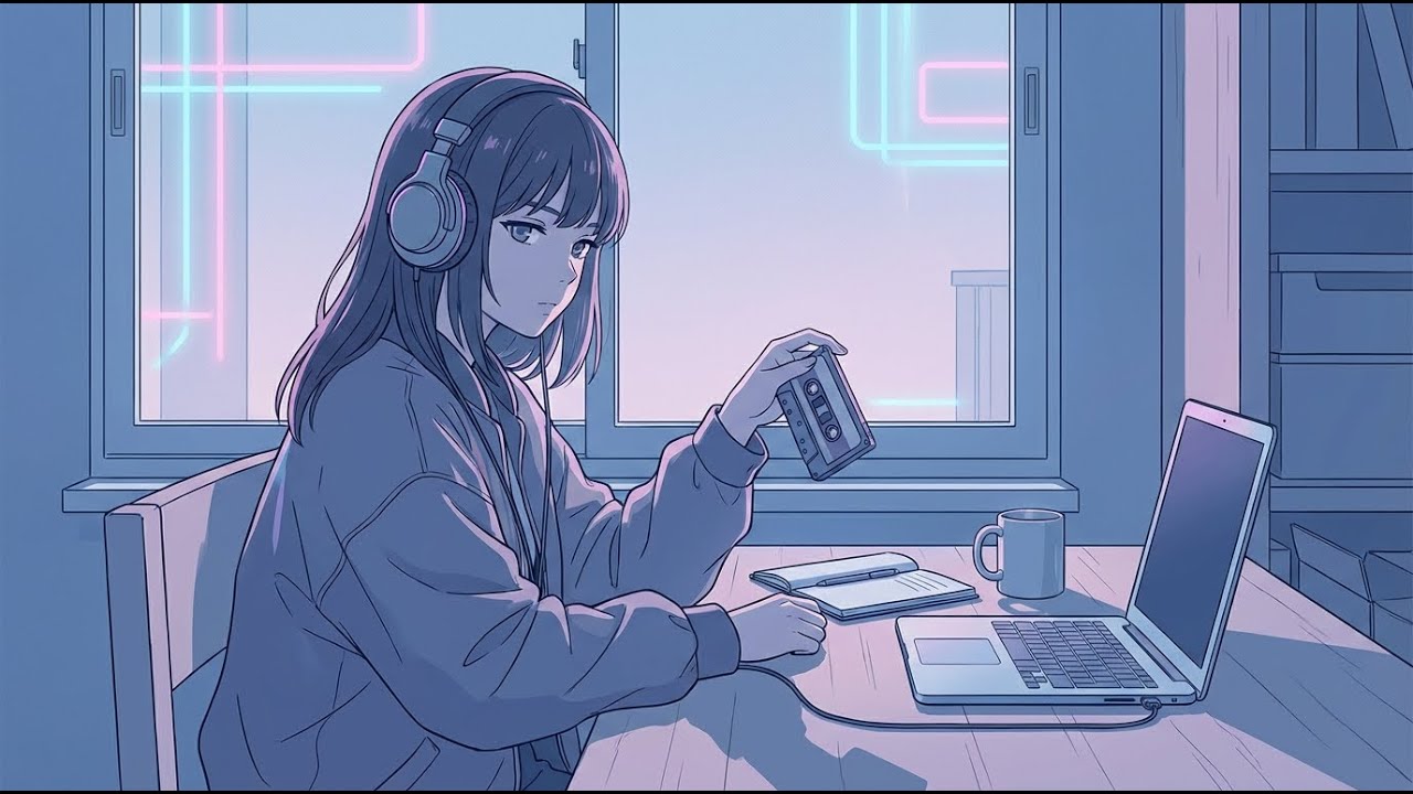 [8 HOURS] Full Workday BGM | Lo-fi for Structured Deep Work