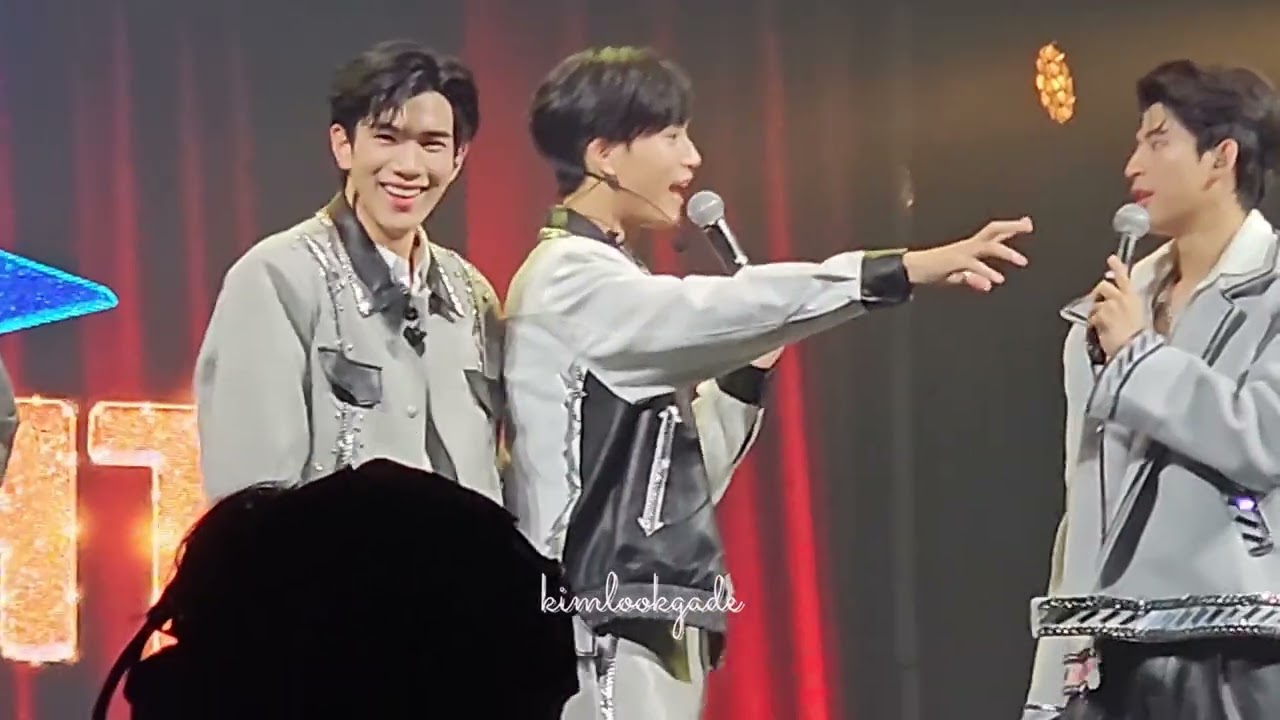 230319 เจมีไนน์โฟร์ท (GeminiFourth) - Ment1 #myschoolpresidentonstaged2