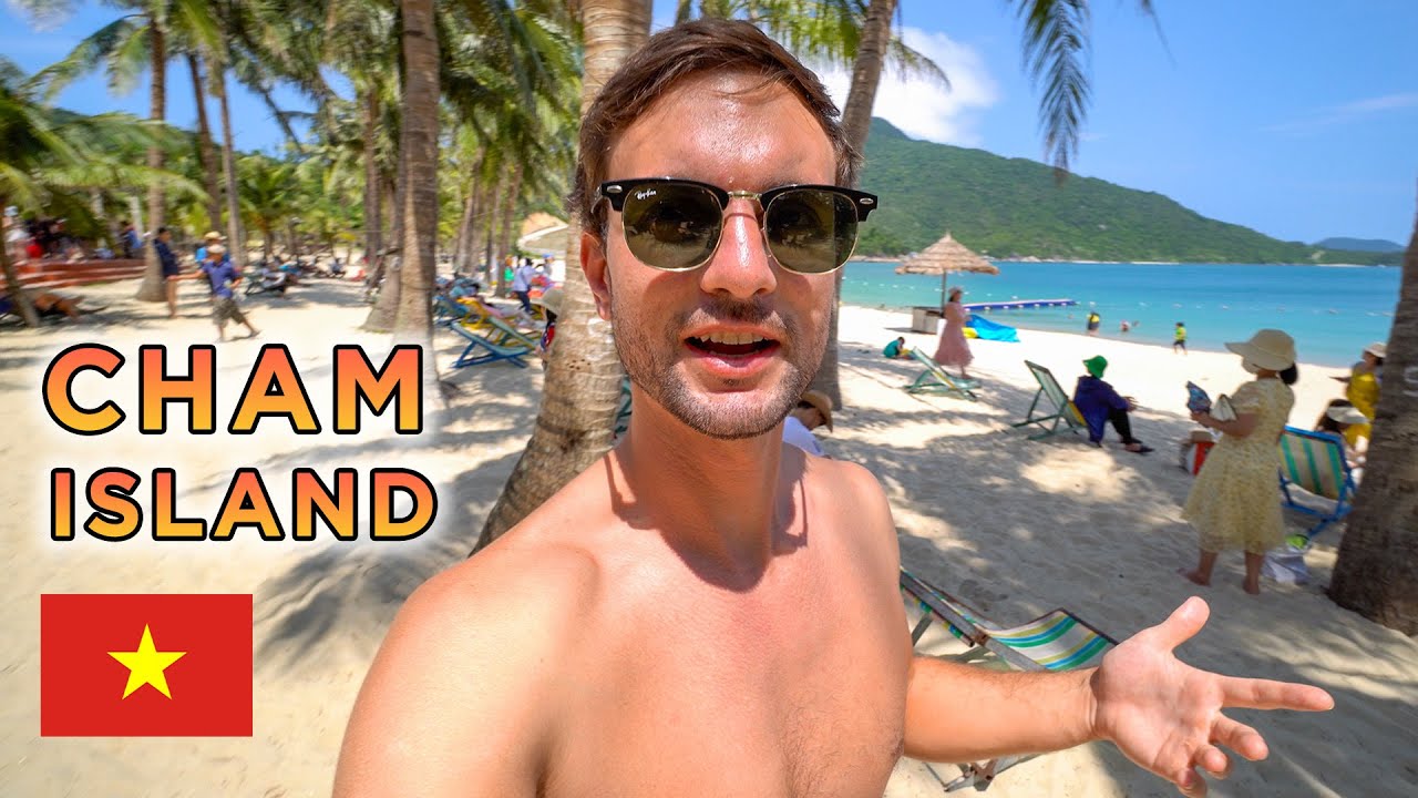 Cham Island Vietnam: Worth A Visit? Snorkeling & Seafood Lunch Day Trip