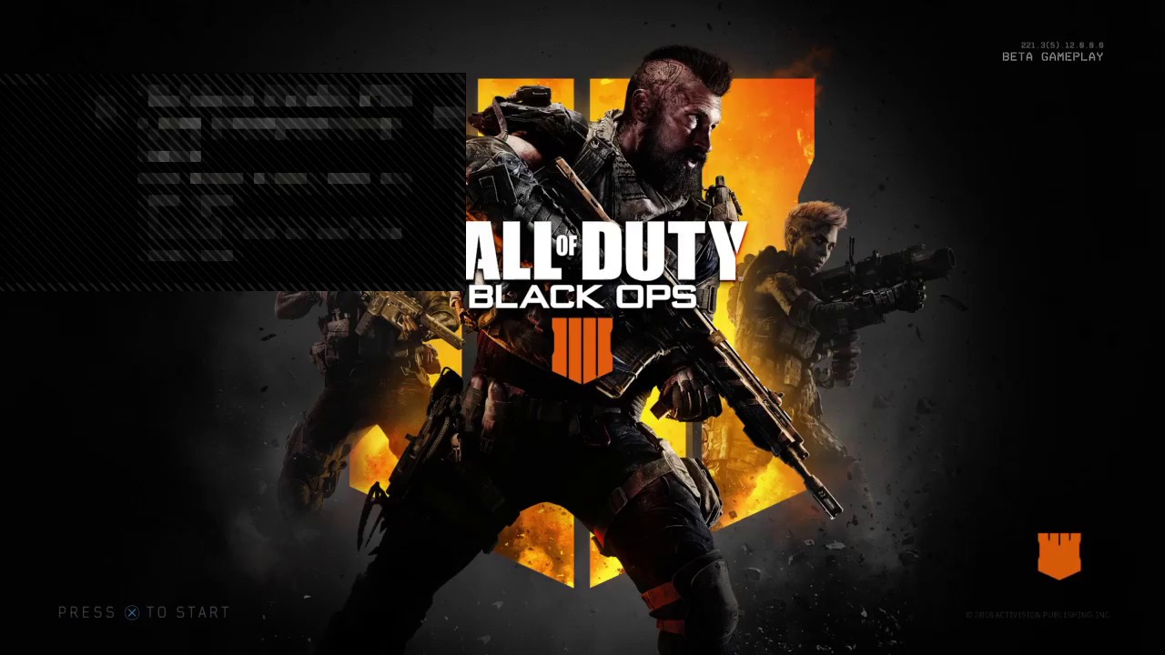 XIM Apex Black Ops 4 Beta Livestream 3/8/18
