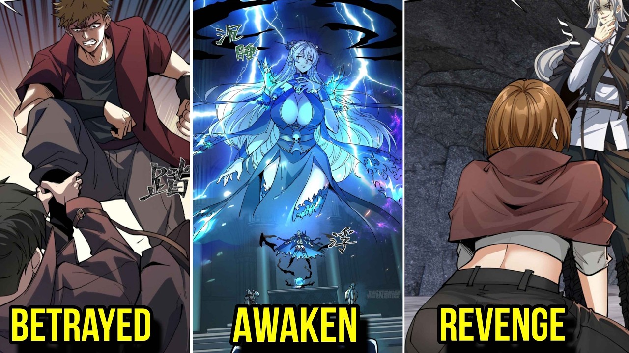 They Mocked and Betrayed Him… Until He Summoned Death Itself!