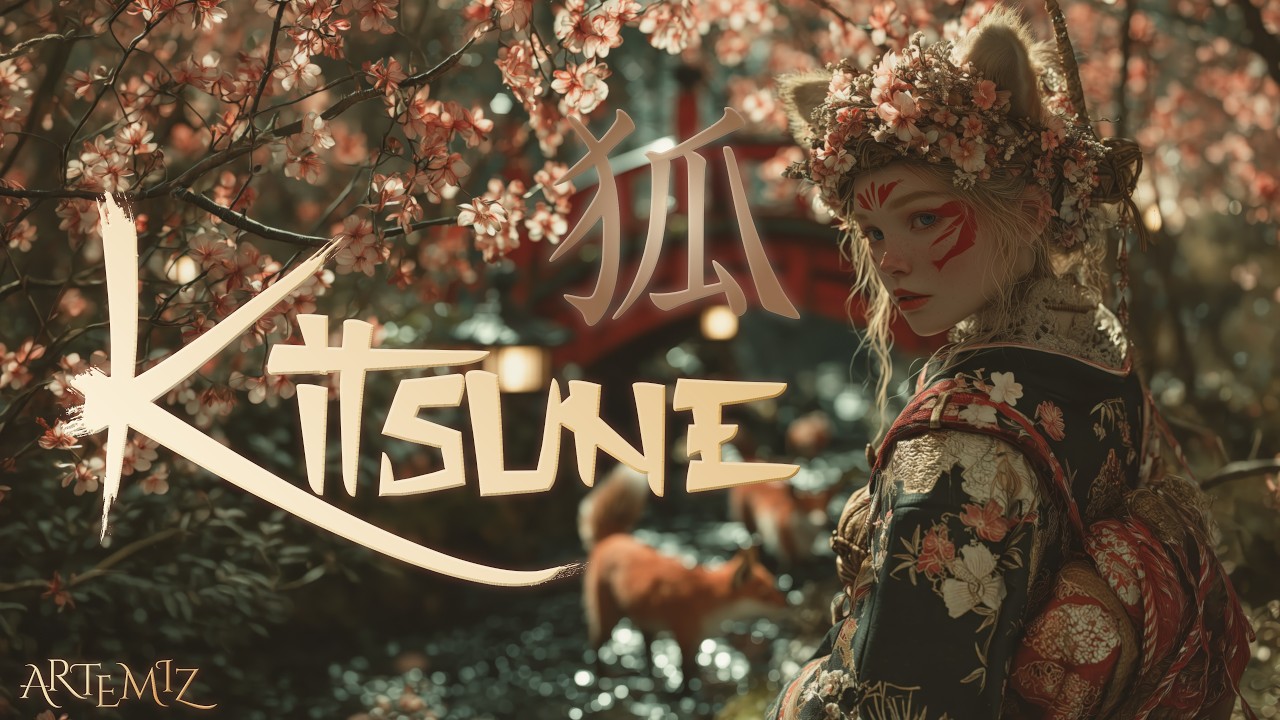 Kitsune (狐) – Symphonic Rock | Official Music Video | ARTEMIZ