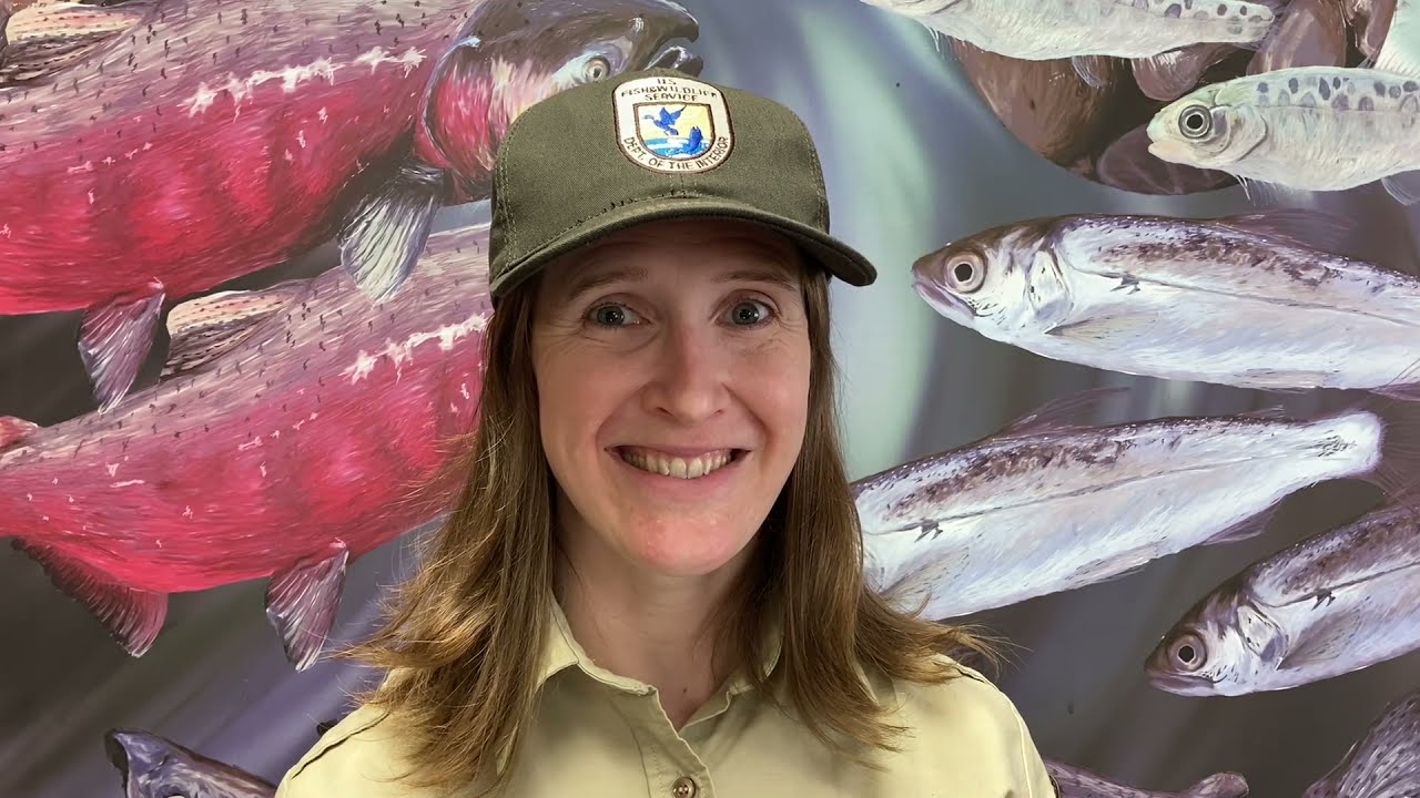 Mini-Tour: What happens in March at the Leavenworth National Fish Hatchery?
