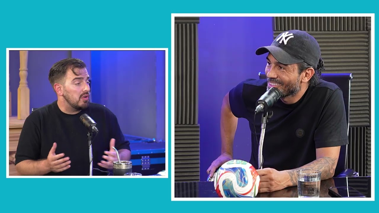 Mano a Mano con Walter Erviti