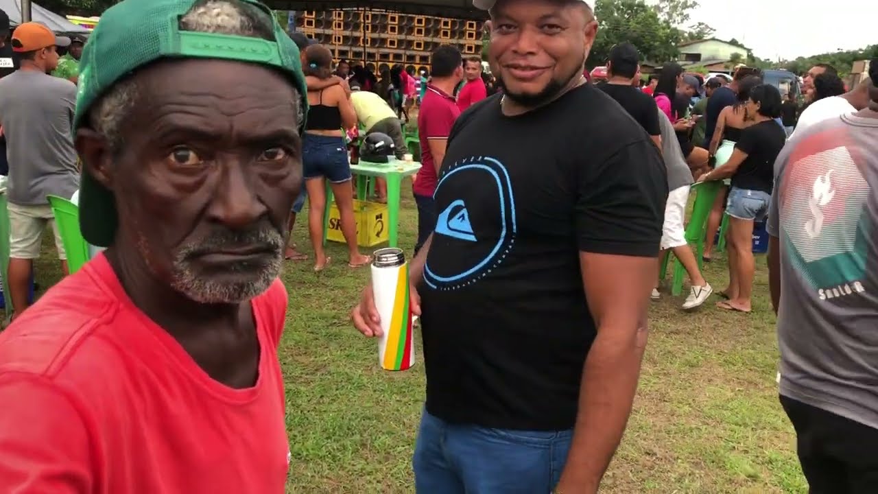 FESTA DO TRABALHADOR EM SÃO JOAQUIM - PALMEIRANDIA