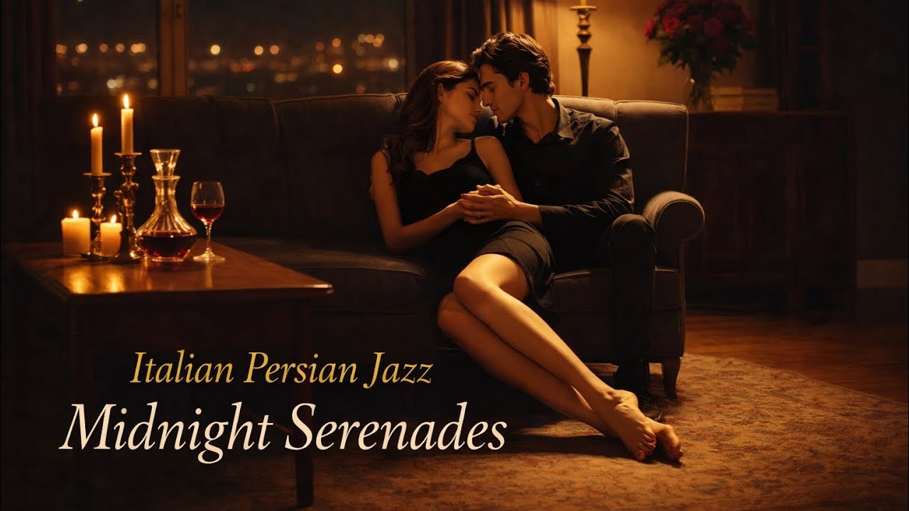 Italian Persian Jazz