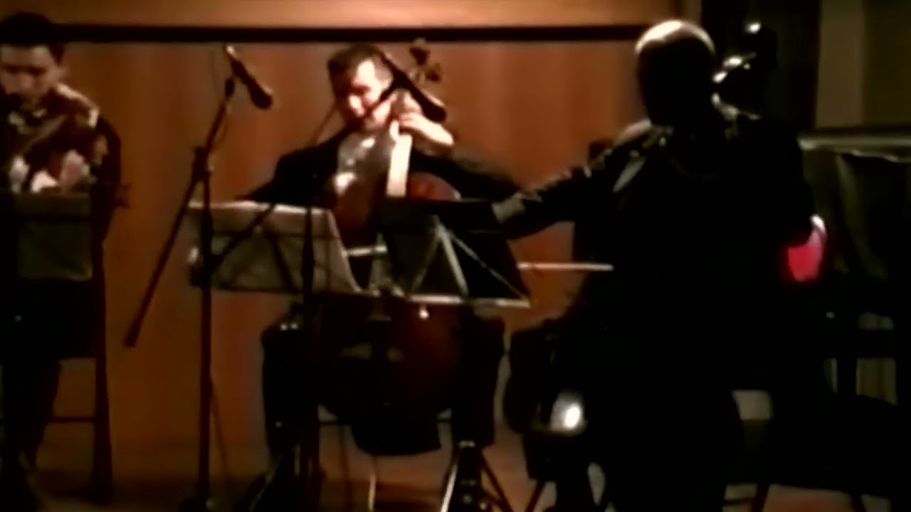 BRAHMS STRING SEXTET op.18 n.1 Paccagnella, Rogliano, Poggi & Friends