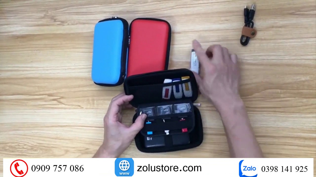 Hộp Phụ Kiện Mini GUANHE