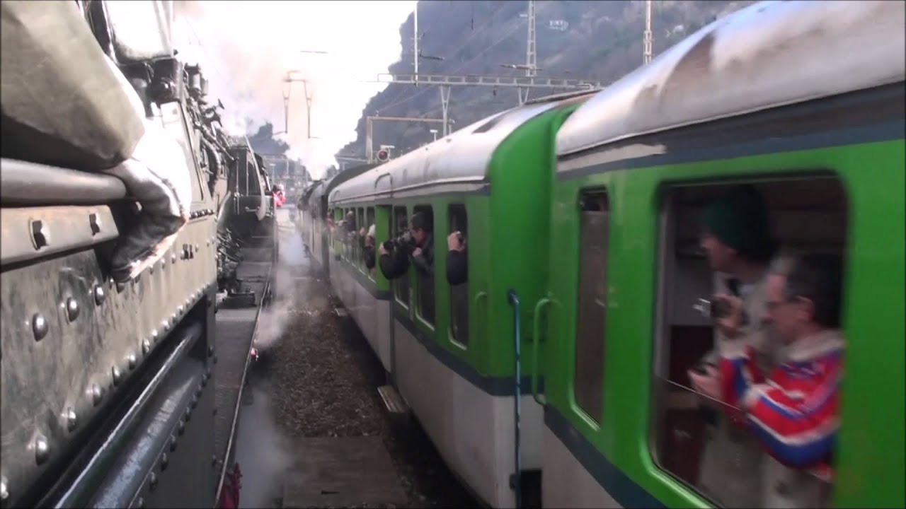 Gotthard Südrampe mit 01 202/01 1066/50 3673