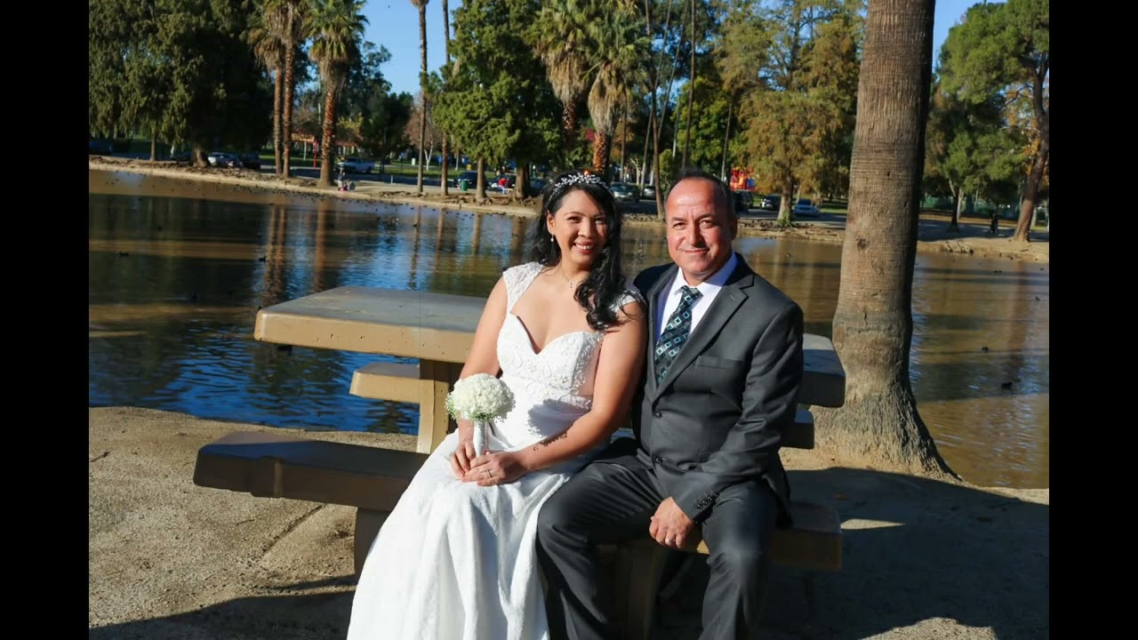 the wedding |filipino-turkish couple #pinayinamerika #afamwedding#wedding