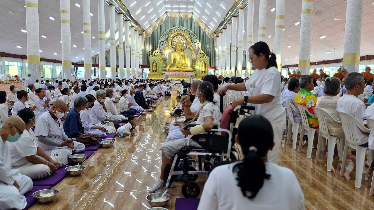 วันอาทิตย์ที่ ๑๓ เมษายน ๒๕๖๘