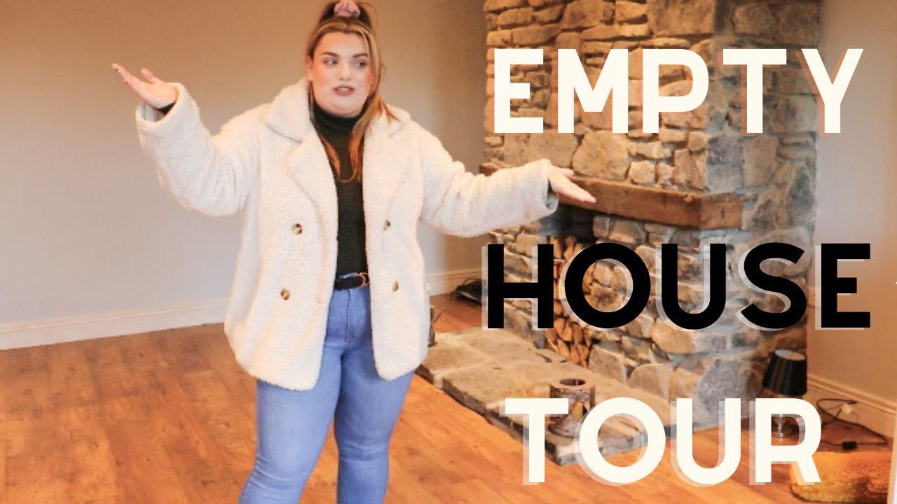 EMPTY HOUSE TOUR