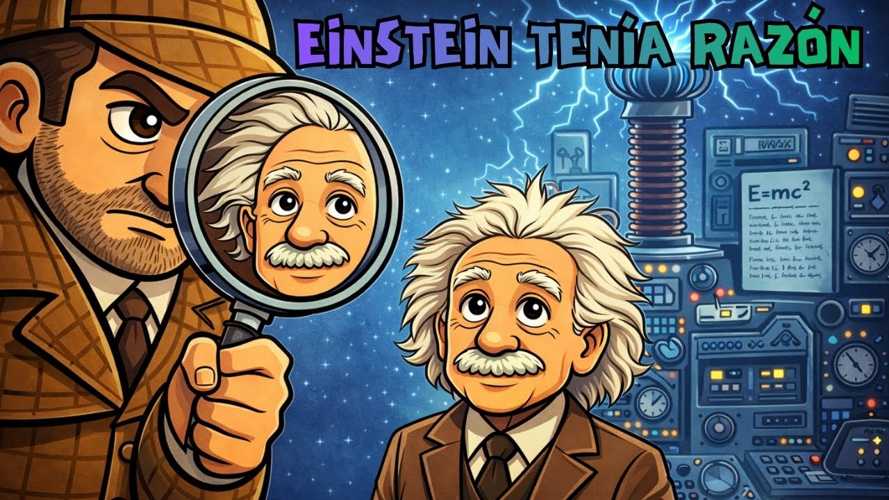 10 Ideas de Einstein que Fueron Ignoradas y Años Después Resultaron Verdaderas