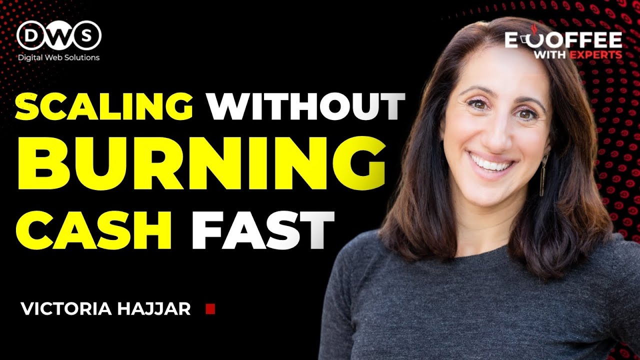 Why 90% of Startups Waste Money on &ldquo;Fake&rdquo; Marketing Strategy | Victoria Hajjar
