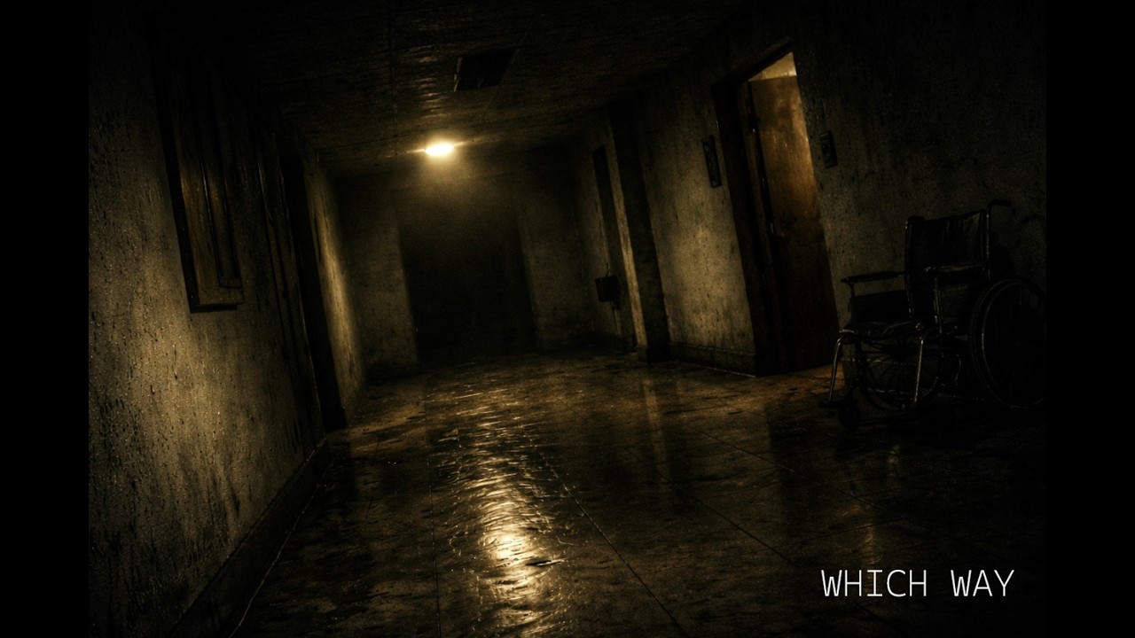 Uneasy Sleep 08 | Dark Ambient (1 Hour)