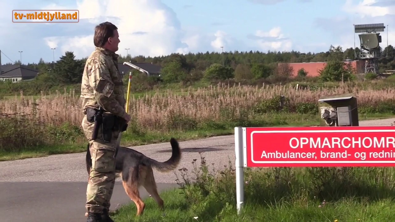Karup Flyvestation, del 1 - TV Midtjylland