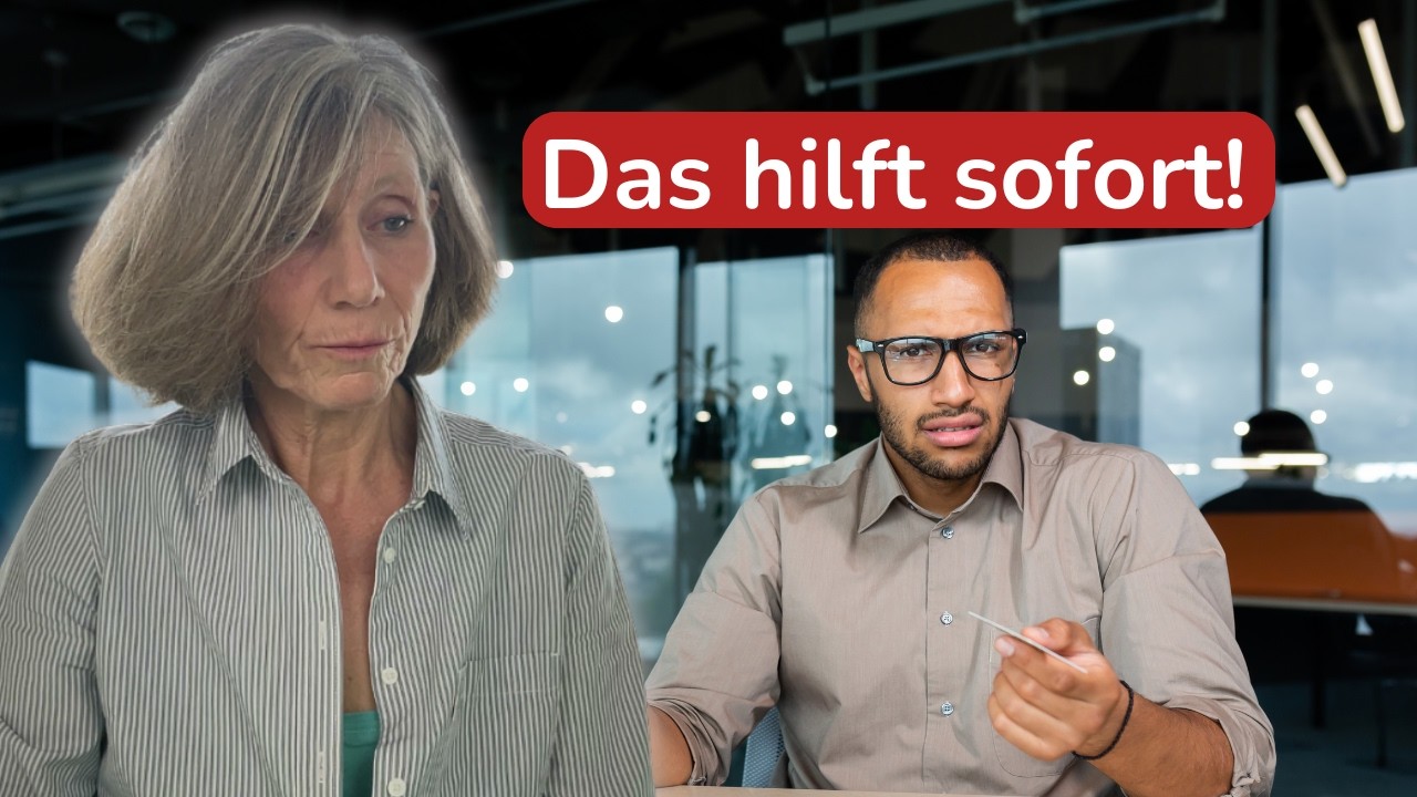 Geld verloren durch Scam? -  Was deinem Nervensystem jetzt hilft.