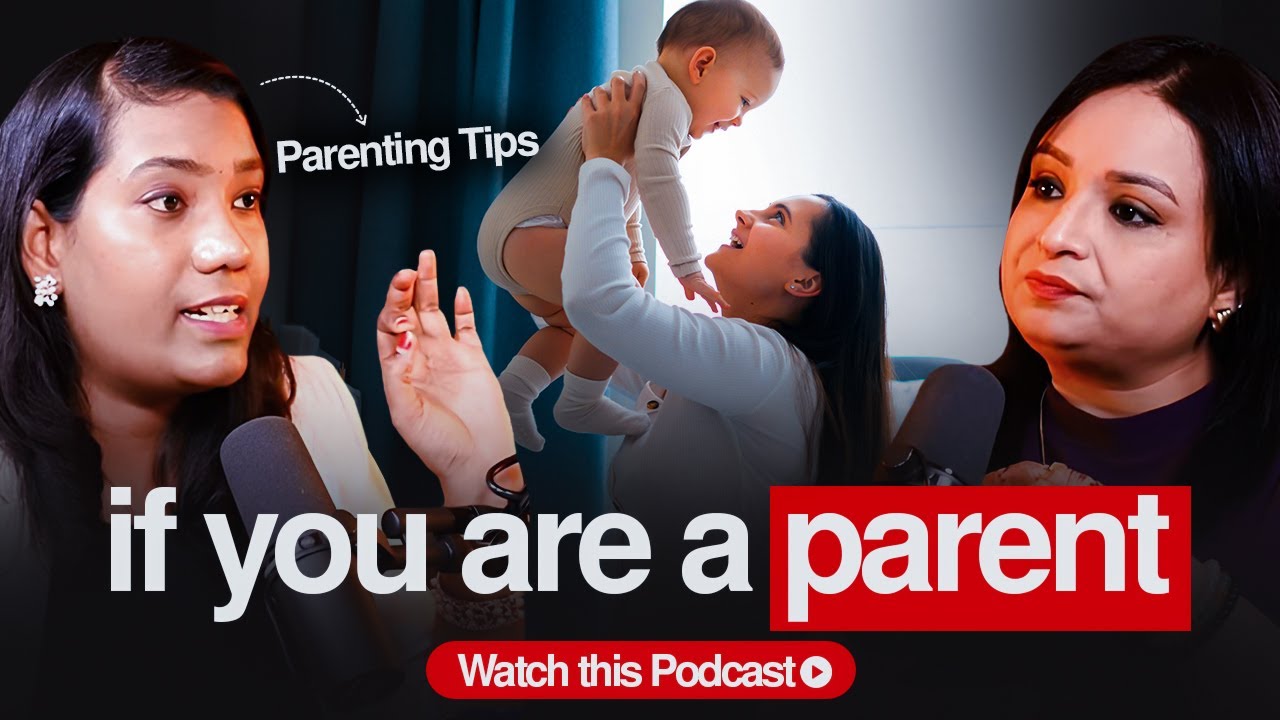 If You Are a Parent, Watch This | Holistic Parenting Tips for 0–7 Years #parentingtips