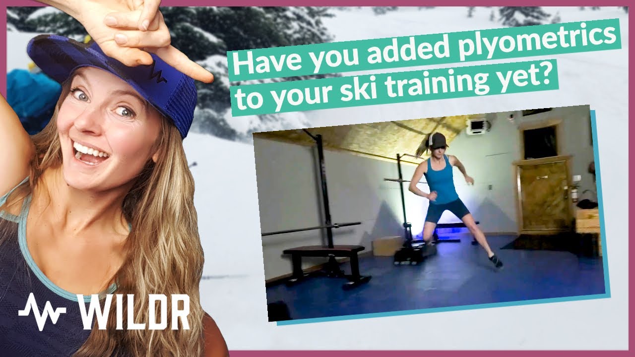 How To Get Started With Plyometrics for Ski Training | Level 1
