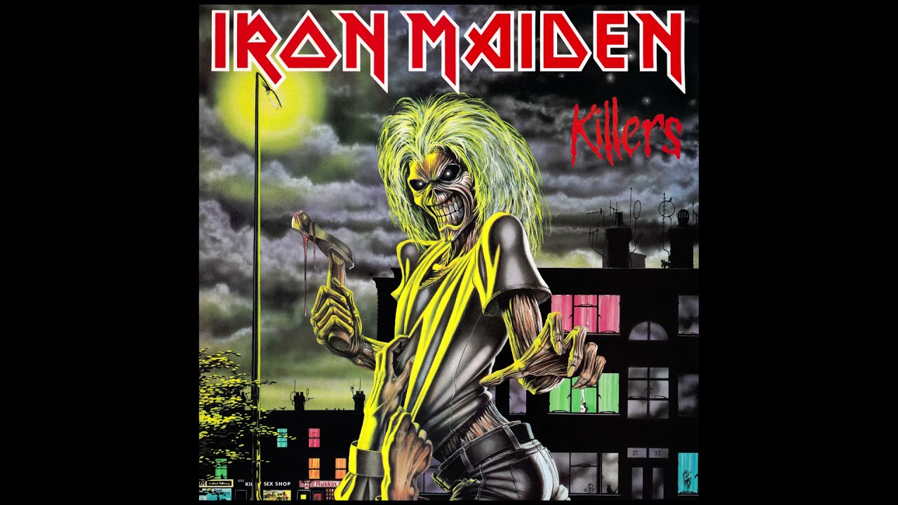 Iron Maiden - The Ides of March/Wrathchild (Remastered 2021)