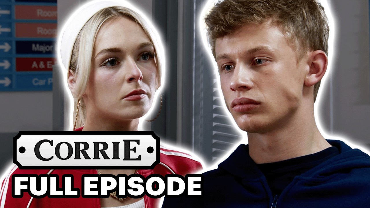 Coronation Street Full Episode | Friday 17th July 2026