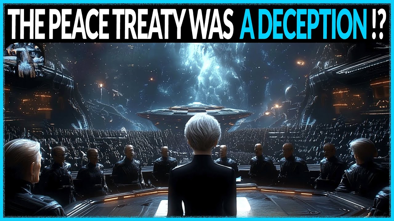 The peace treaty was a deception... and humanity knew it from the beginning HFY | Sci-Fi Story