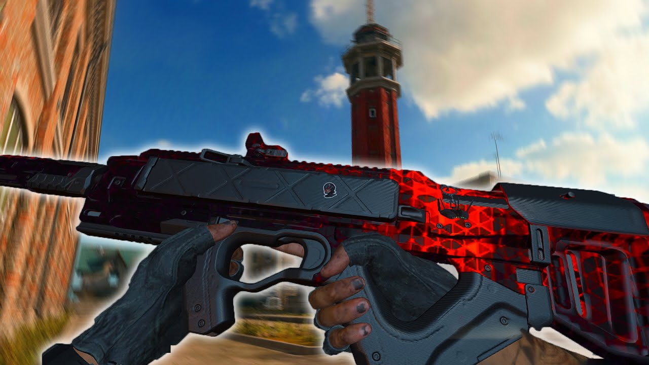 Buffed ⚡Carbon 57⚡ is insane *top-tier meta*