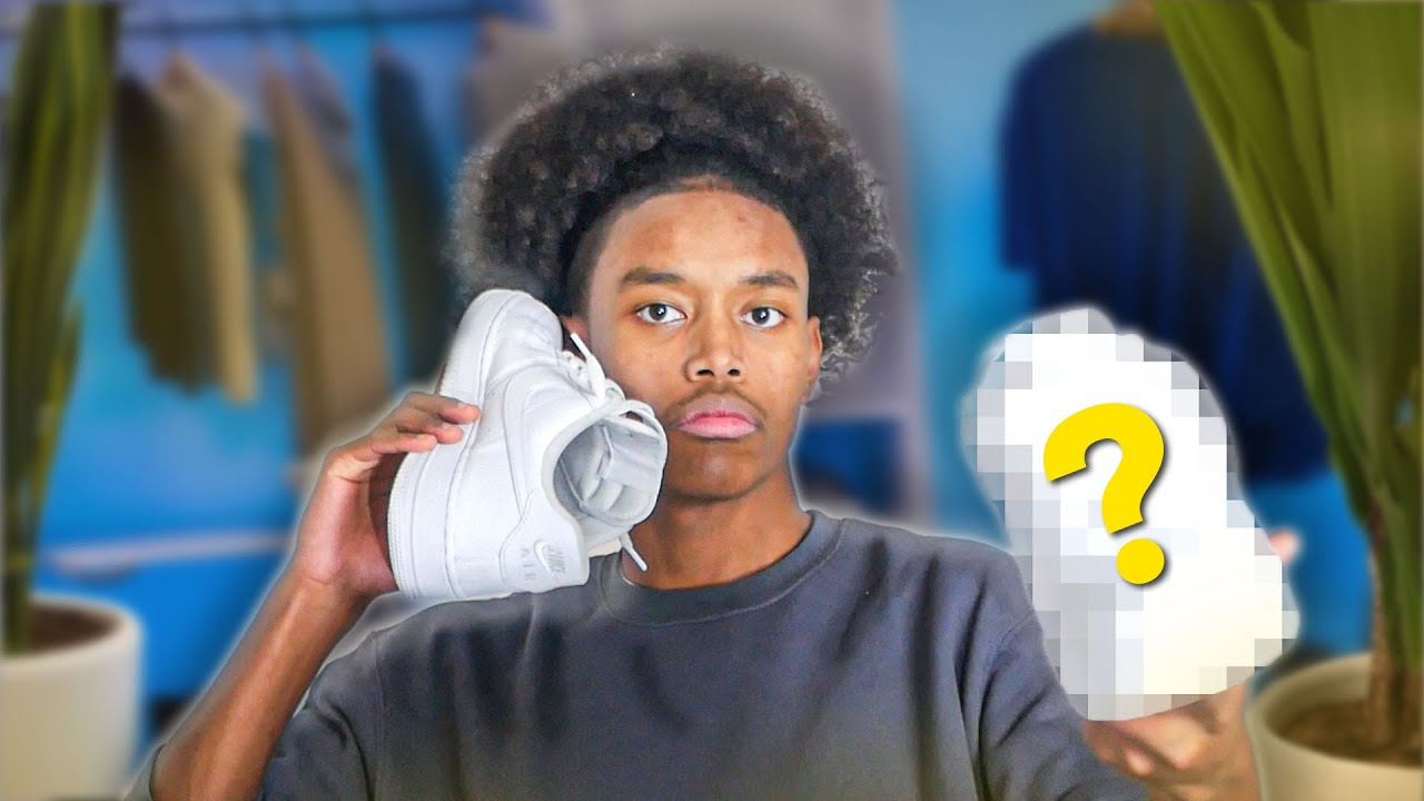 ALL MY SNEAKERS ( y'en a trop)