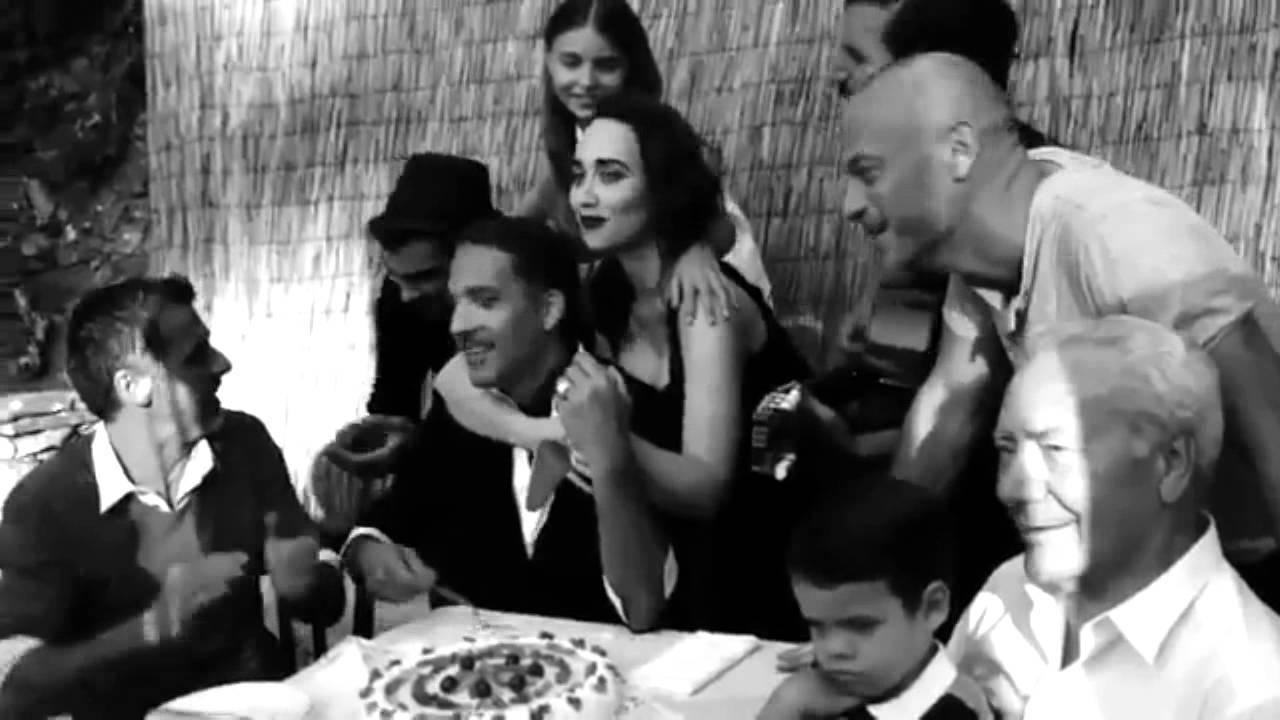CHIARA FRANCINI SHOWREEL