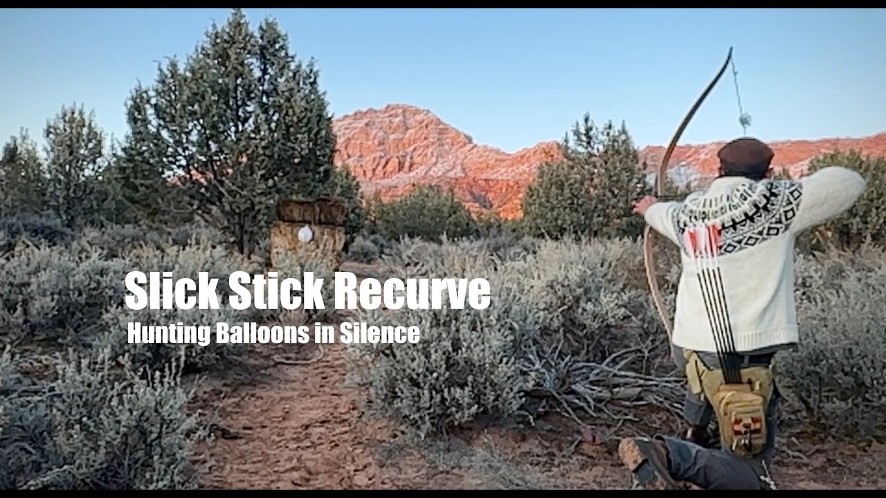 Bodnik Slick Stick Recurve